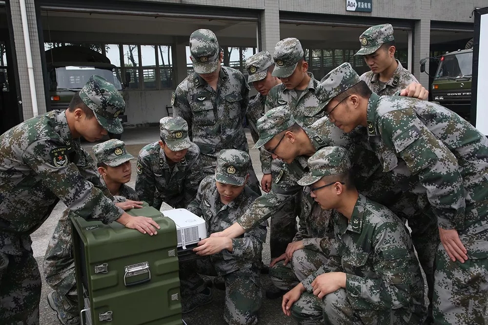 随着军民融合的发展，滚塑箱有哪些重要性