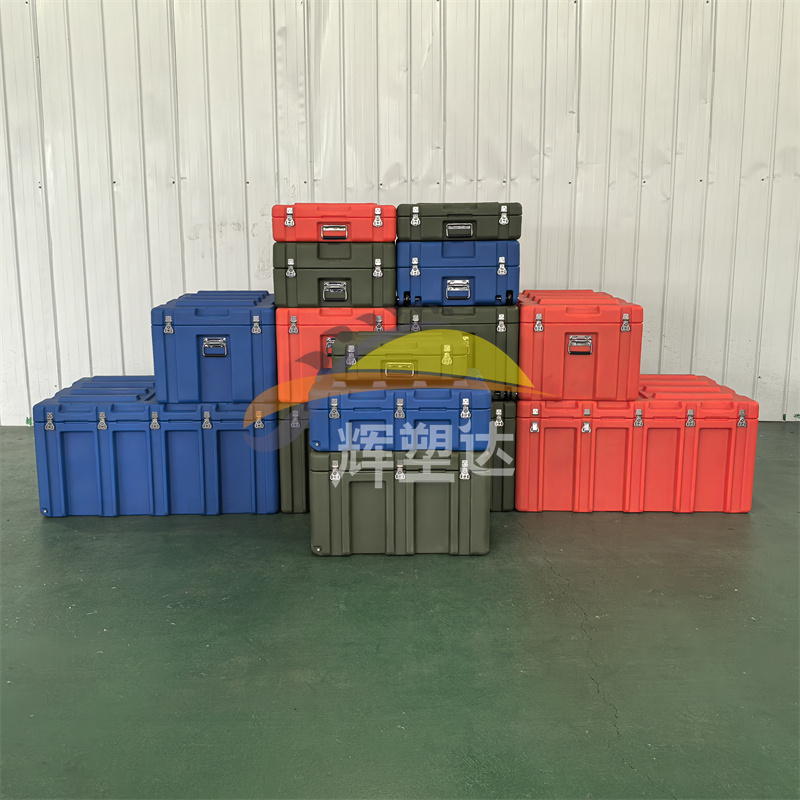 滚塑箱材料如何选择合适的？